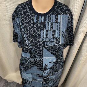 PTP 20 inches with stretch 28 inches in length .0 black label so small.